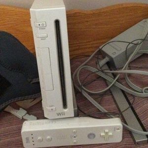 Wii game system